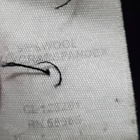 Elegant Black and Gray Women's Pants Set Classiques Entier size 10 Office Dress - Picture 6 of 6